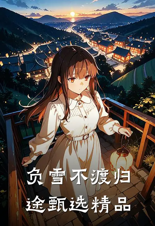 负雪不渡归途甄选精品