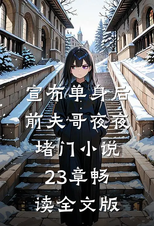 宣布单身后,前夫哥夜夜堵门小说23章畅读全文版