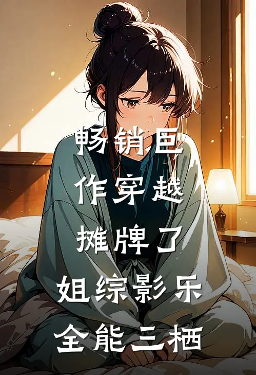 畅销巨作穿越：摊牌了，姐综影乐全能三栖