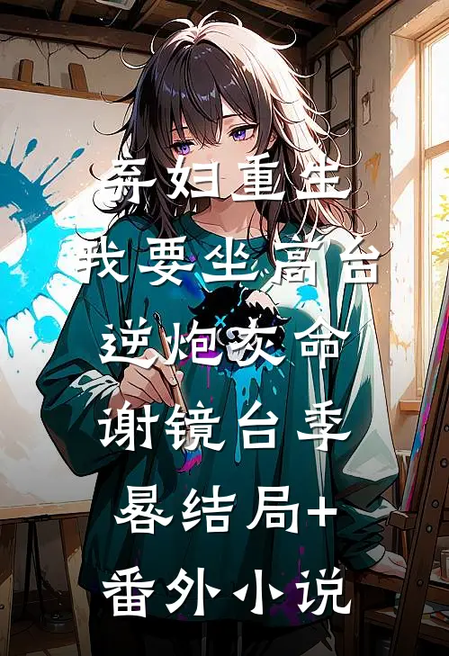 弃妇重生，我要坐高台，逆炮灰命谢镜台季晷结局+番外小说