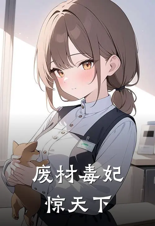 废材毒妃惊天下
