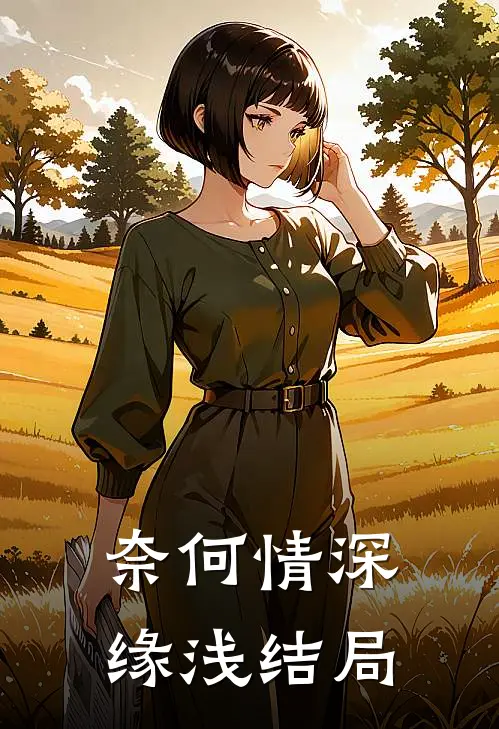 奈何情深缘浅结局