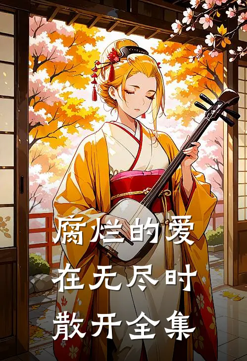 腐烂的爱在无尽时散开 全集