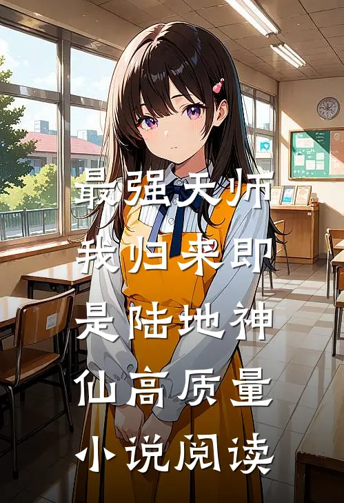 最强天师：我归来即是陆地神仙高质量小说阅读