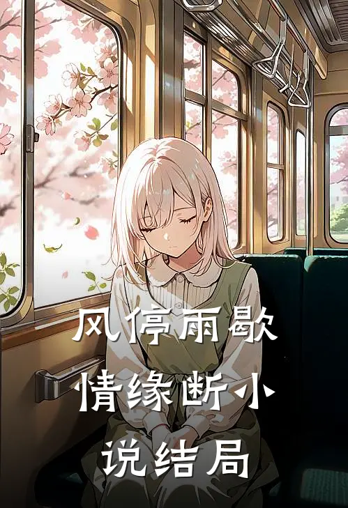 风停雨歇情缘断小说结局