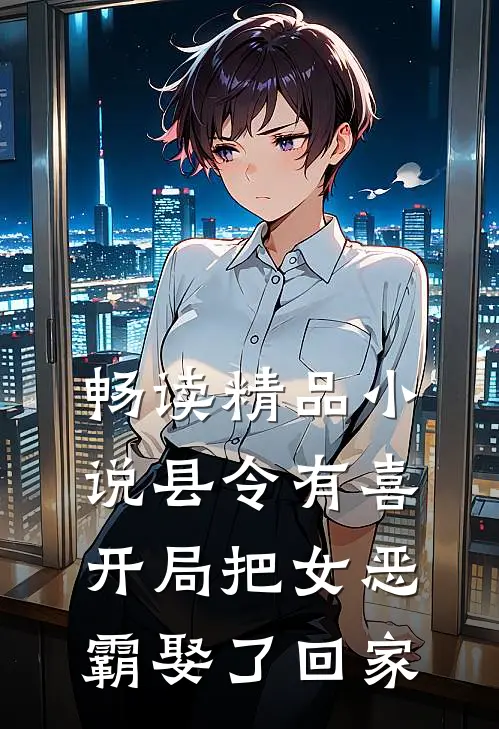 畅读精品小说县令有喜：开局把女恶霸娶了回家