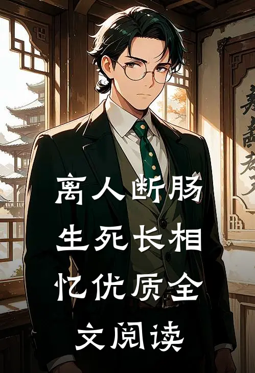 离人断肠，生死长相忆优质全文阅读