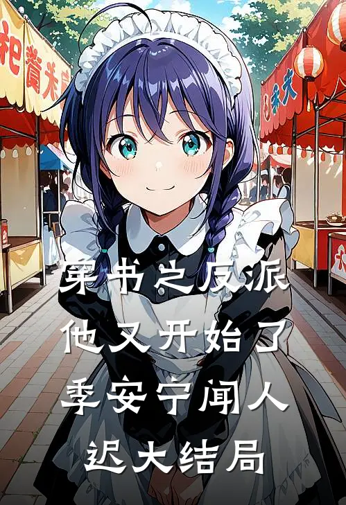 穿书之反派他又开始了季安宁闻人迟大结局