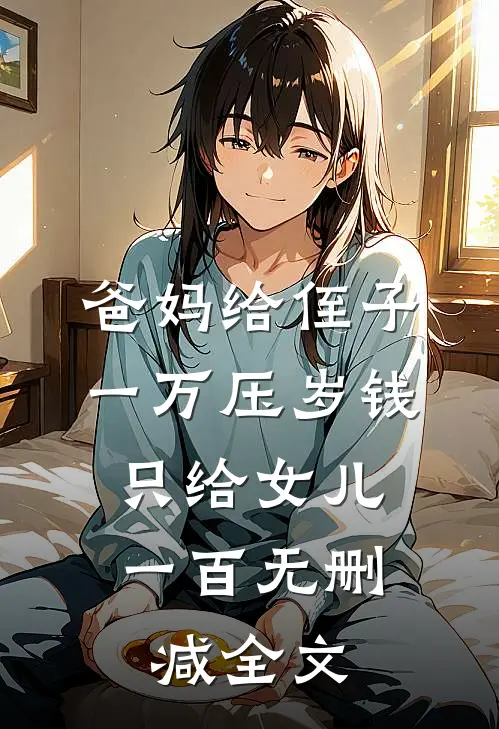 爸妈给侄子一万压岁钱，只给女儿一百无删减全文