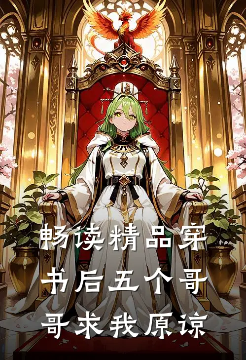 畅读精品穿书后五个哥哥求我原谅