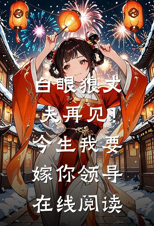 白眼狼丈夫再见！今生我要嫁你领导在线阅读