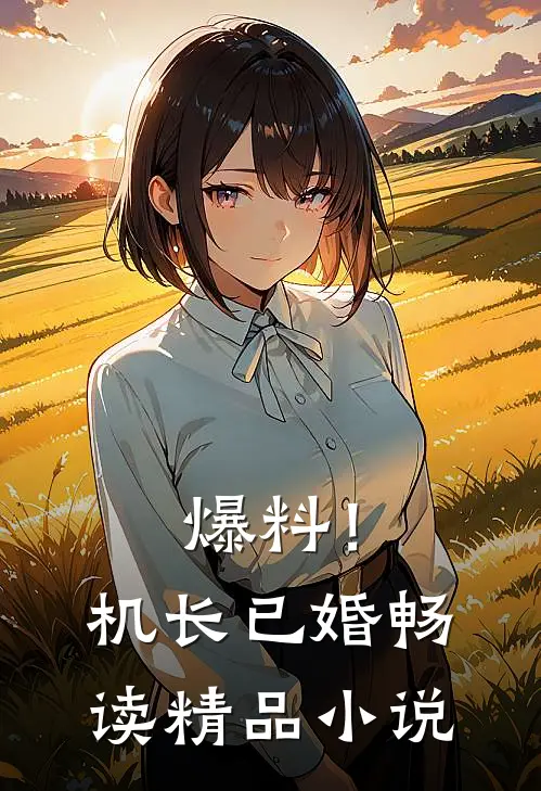 爆料！机长已婚畅读精品小说
