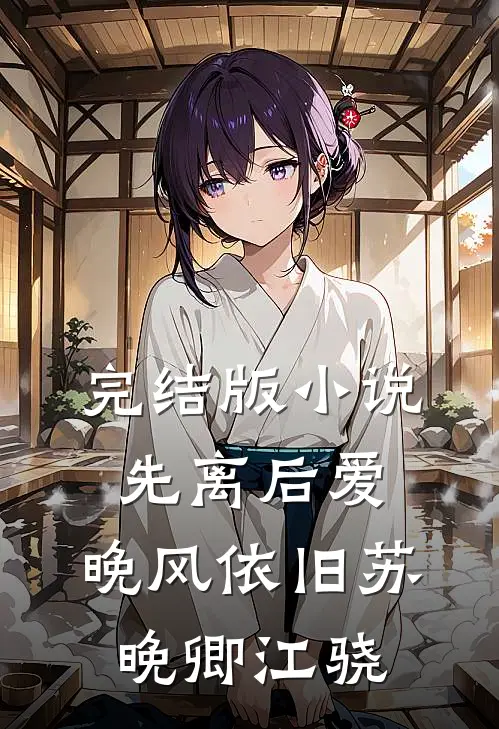 完结版小说先离后爱，晚风依旧苏晚卿江骁