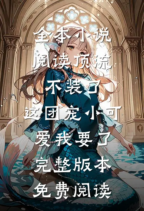 全本小说阅读顶流不装了,这团宠小可爱我要了完整版本免费阅读