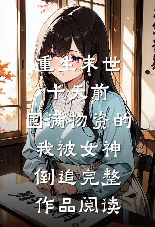 重生末世十天前，囤满物资的我被女神倒追完整作品阅读