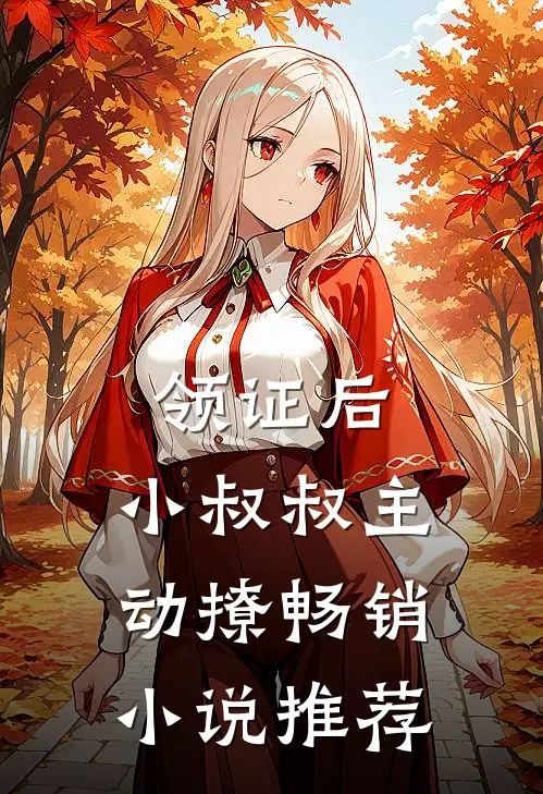 领证后，小叔叔主动撩畅销小说推荐
