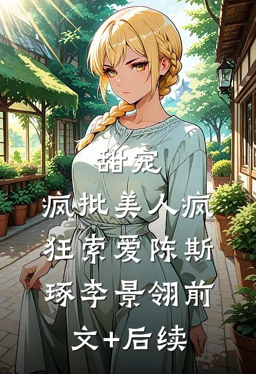 甜宠：疯批美人疯狂索爱陈斯琢李景翎前文+后续