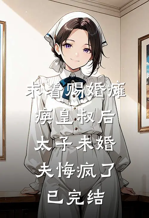 求着赐婚瘫痪皇叔后，太子未婚夫悔疯了已完结