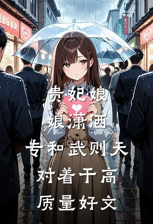 贵妃娘娘潇洒，专和武则天对着干高质量好文