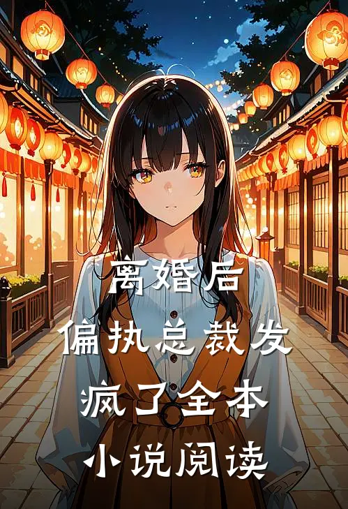 离婚后，偏执总裁发疯了全本小说阅读