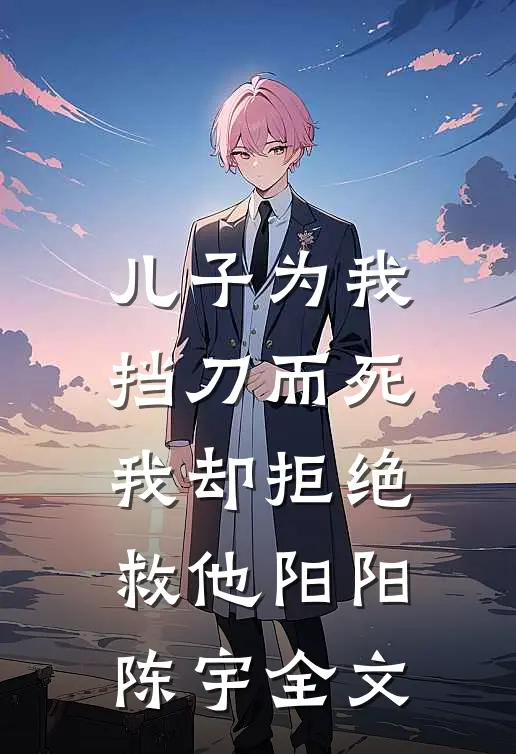 儿子为我挡刀而死，我却拒绝救他阳阳陈宇全文