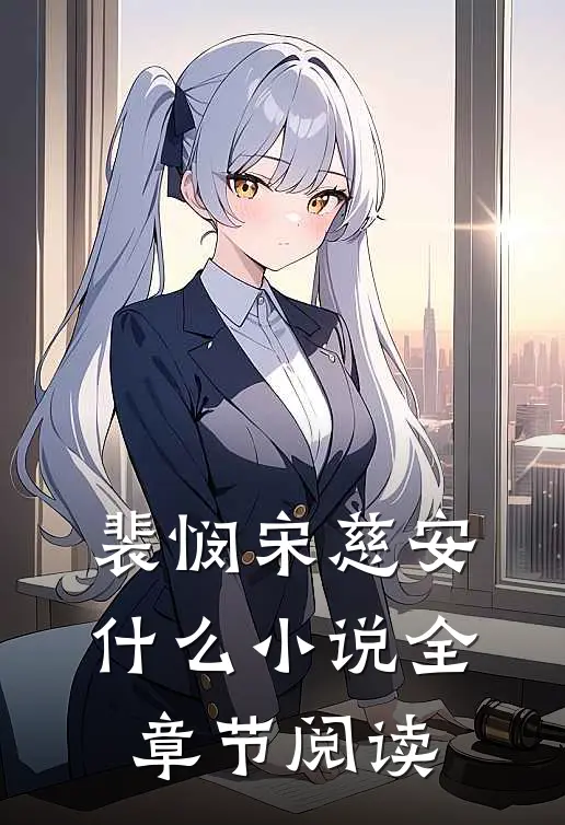 裴悯宋慈安什么小说全章节阅读