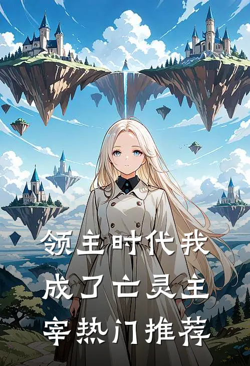 领主时代我成了亡灵主宰热门推荐