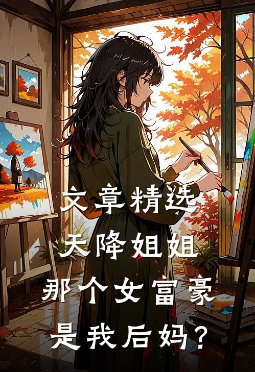 文章精选天降姐姐：那个女富豪是我后妈？