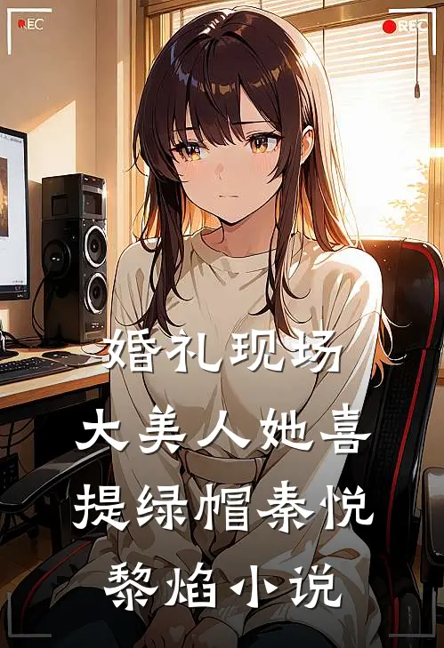 婚礼现场，大美人她喜提绿帽秦悦黎焰小说