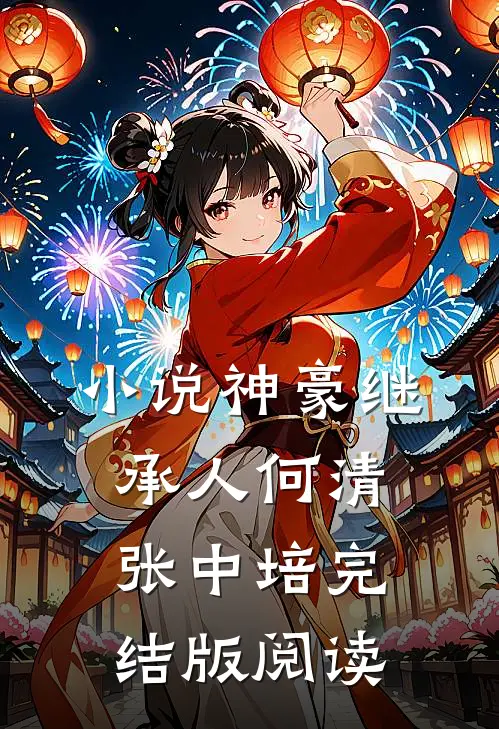 小说神豪继承人何清张中培完结版阅读