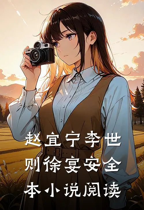 赵宜宁李世则徐宴安全本小说阅读