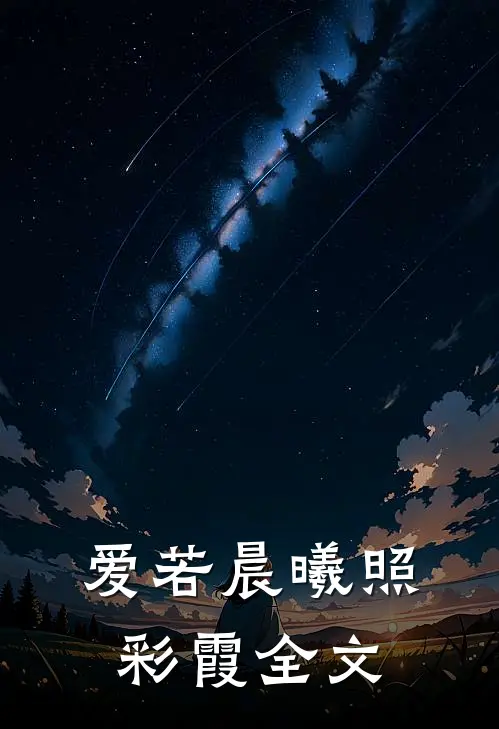 爱若晨曦照彩霞全文