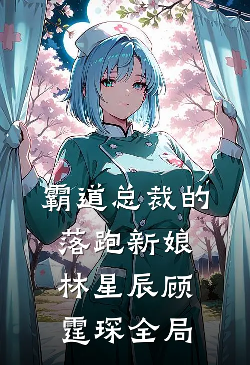 霸道总裁的落跑新娘林星辰顾霆琛全局
