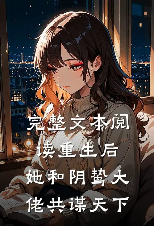完整文本阅读重生后,她和阴鸷大佬共谋天下