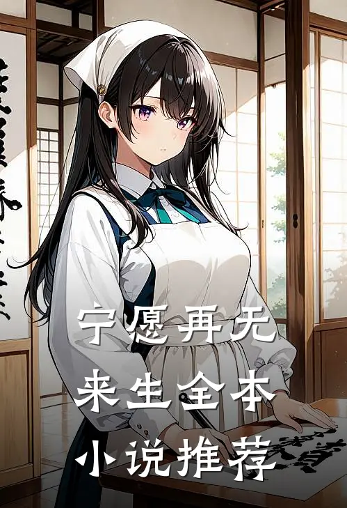 宁愿再无来生全本小说推荐