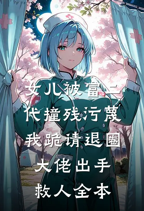 女儿被富二代撞残污蔑，我跪请退圈大佬出手救人全本