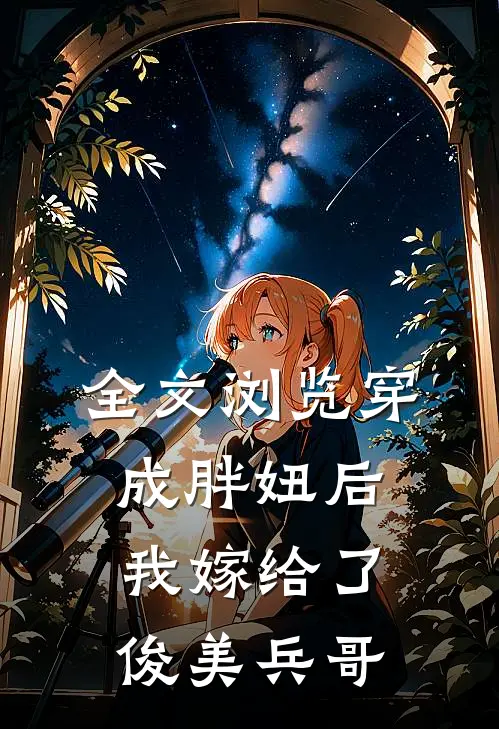 全文浏览穿成胖妞后我嫁给了俊美兵哥