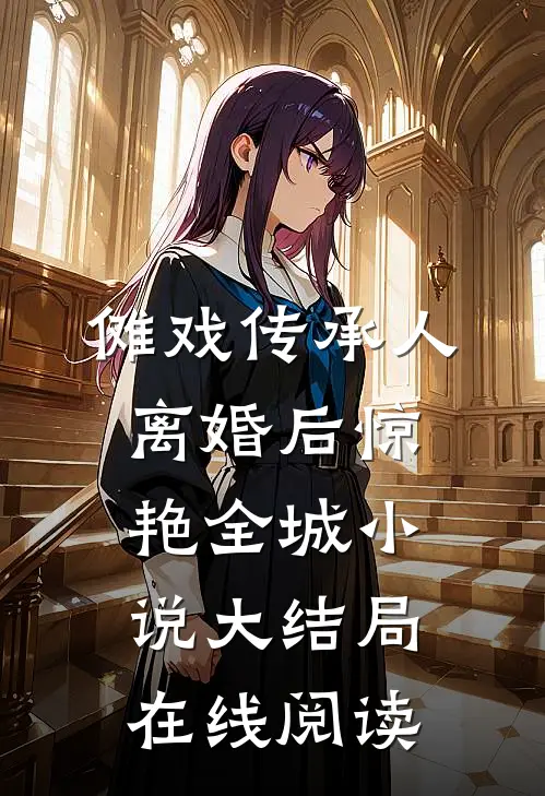 傩戏传承人，离婚后惊艳全城小说大结局在线阅读
