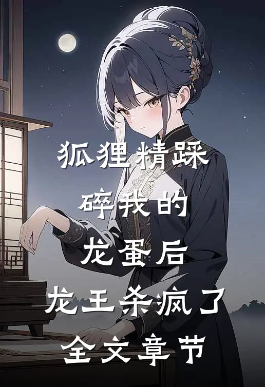 狐狸精踩碎我的龙蛋后，龙王杀疯了全文章节