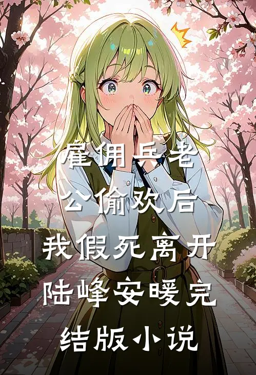 雇佣兵老公偷欢后，我假死离开陆峰安暖完结版小说