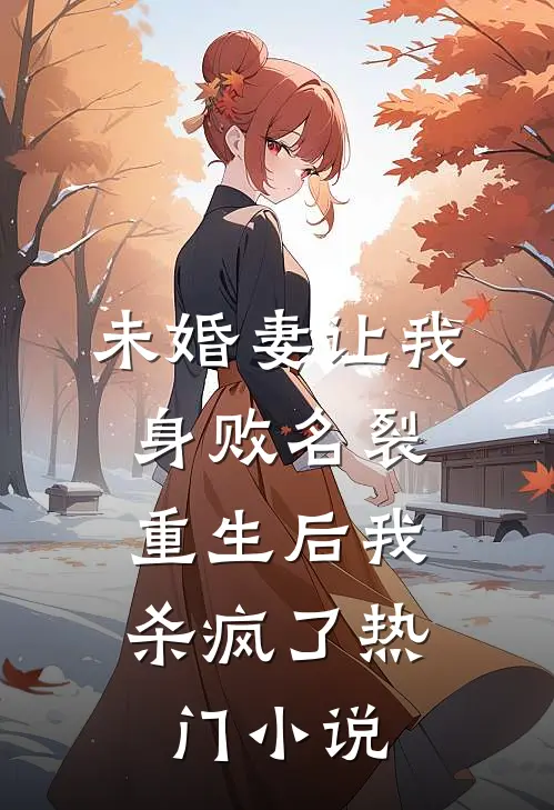 未婚妻让我身败名裂，重生后我杀疯了热门小说