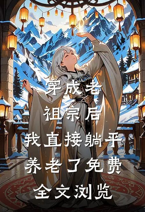 穿成老祖宗后,我直接躺平养老了免费全文浏览