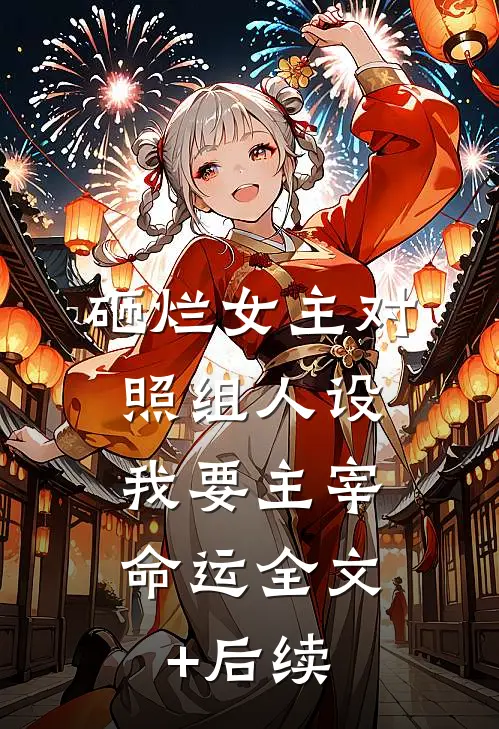 砸烂女主对照组人设，我要主宰命运全文+后续