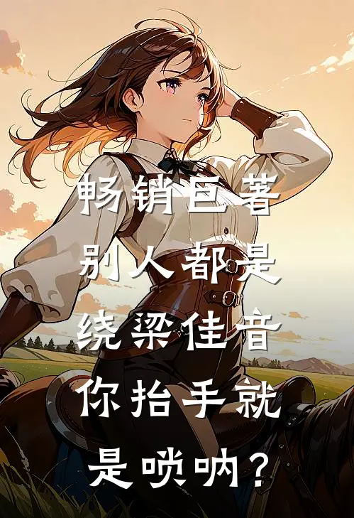 畅销巨著别人都是绕梁佳音，你抬手就是唢呐？