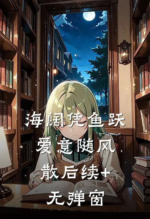 海阔凭鱼跃，爱意随风散后续+无弹窗