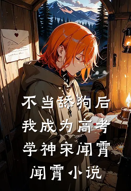 不当舔狗后，我成为高考学神宋闻霄闻霄小说