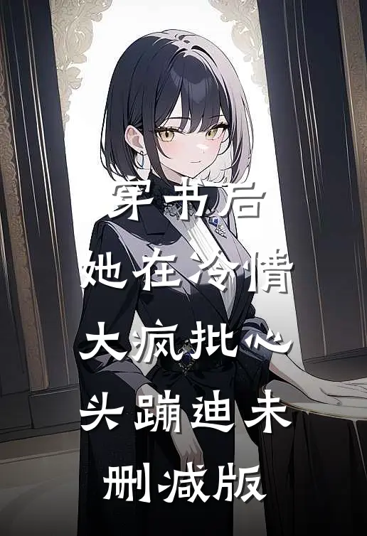 穿书后，她在冷情大疯批心头蹦迪未删减版
