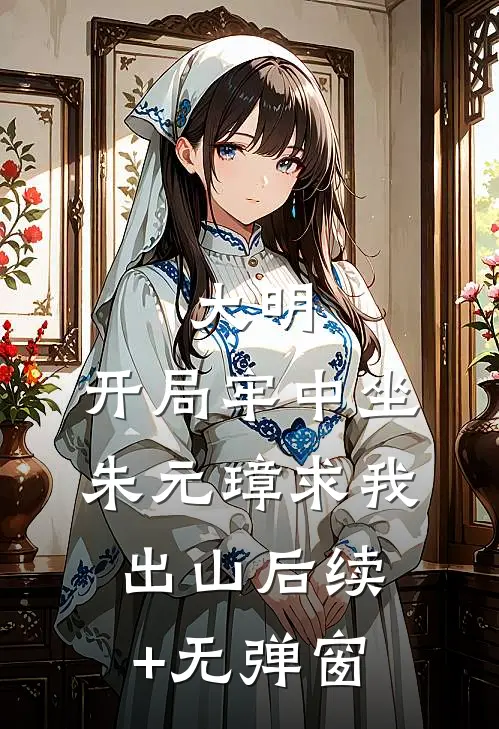 大明：开局牢中坐，朱元璋求我出山后续+无弹窗