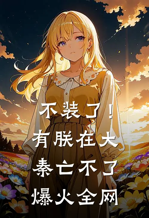 不装了！有朕在，大秦亡不了爆火全网