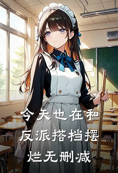 今天也在和反派搭档摆烂无删减